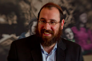 Rabbi Menachem Wolf